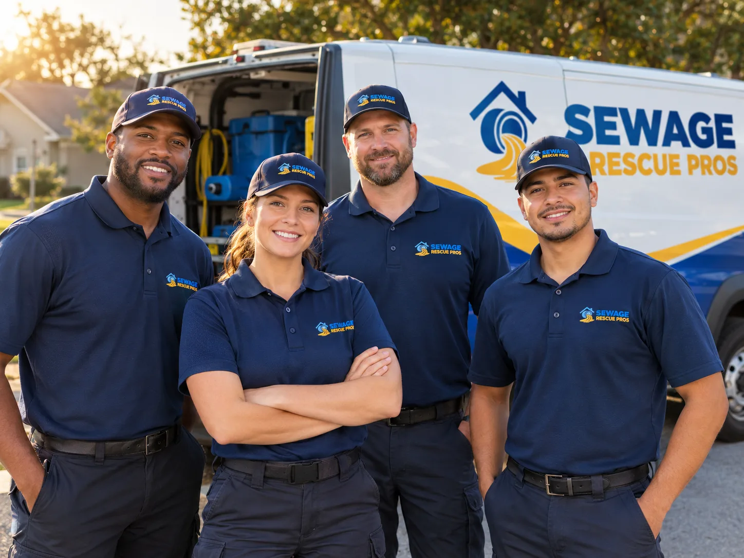 Sewage Backup Cleanup company in Waverly, VA